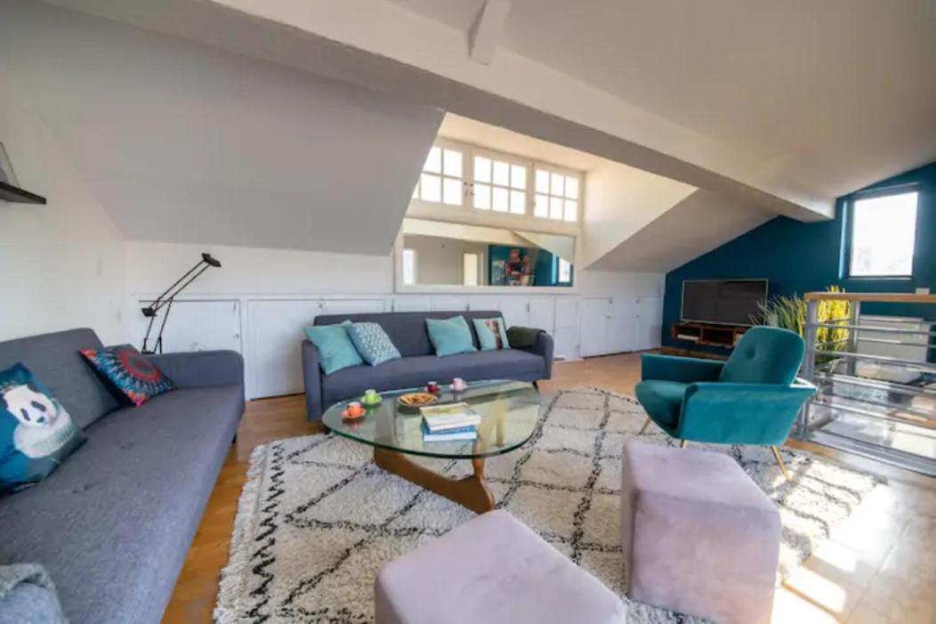 Magnifique Appartement De Charme Avec Vue Sur Le Palais Des Papes A Avignon Wifi Gratuit Екстер'єр фото